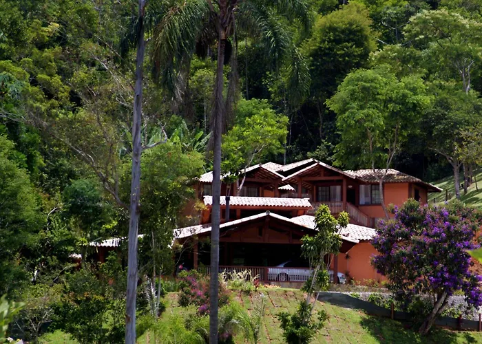 Pousada Les Roches Itaipava